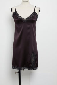 Nuisette Les intemporels en soie - Nearly & Black