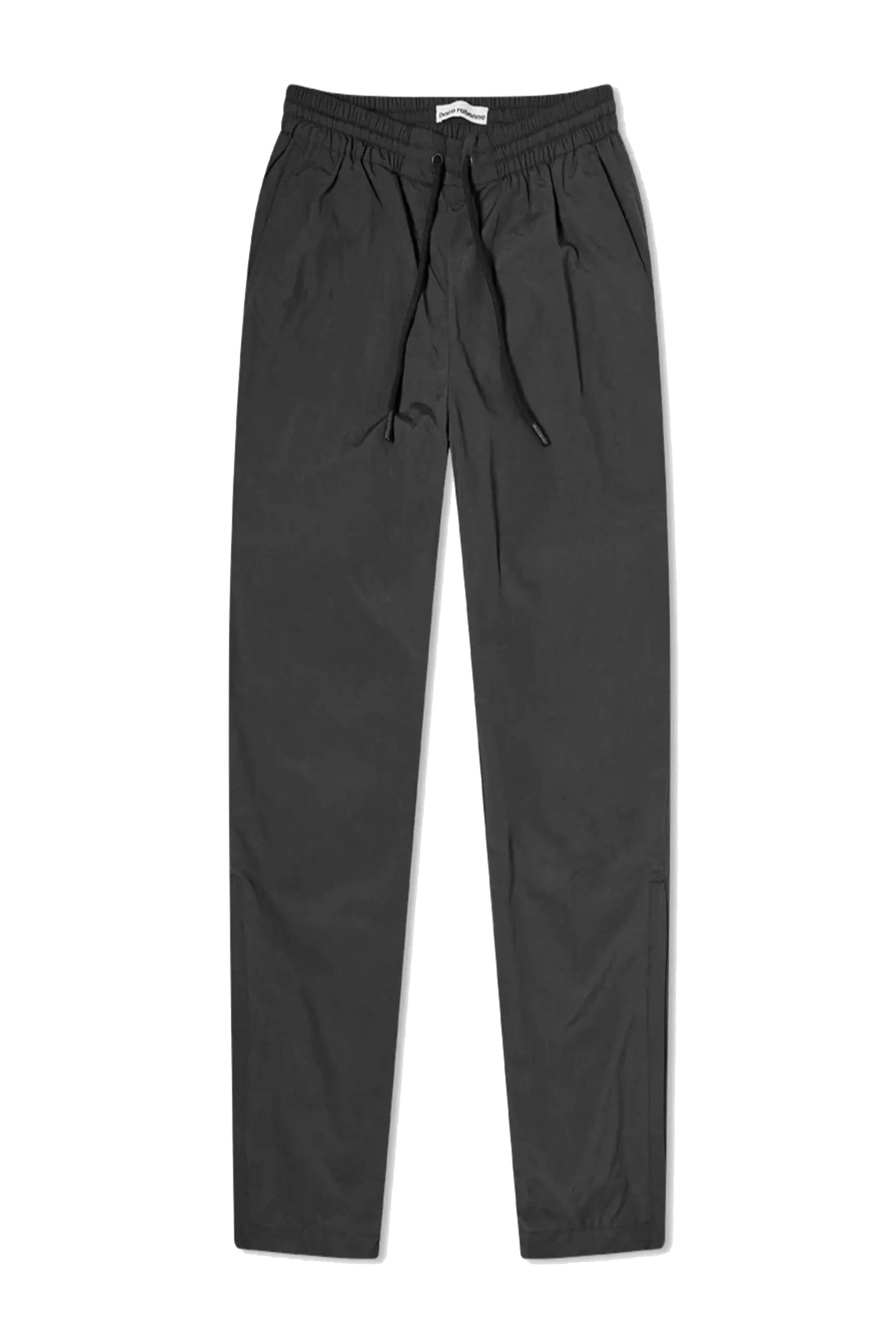 Pantalon de jogging à cordon - Black