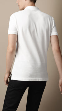 Polo - White