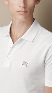 Polo - White
