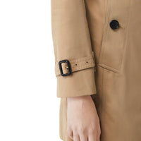 Trench-coat Sandringham mi-long - Honey