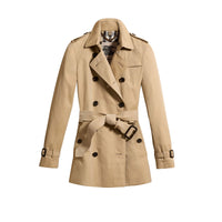 Trench Kensington court - Honey