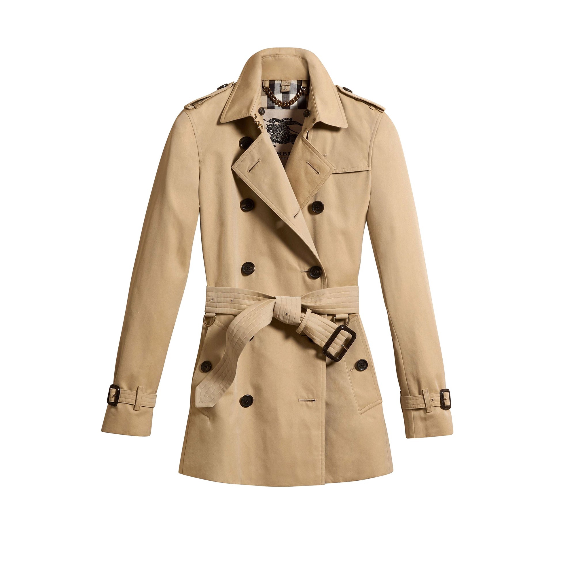 Trench Kensington court - Honey