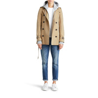 Trench Kensington court - Honey