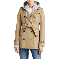 Trench Kensington court - Honey