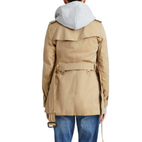 Trench Kensington court - Honey