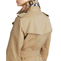 Trench Kensington court - Honey