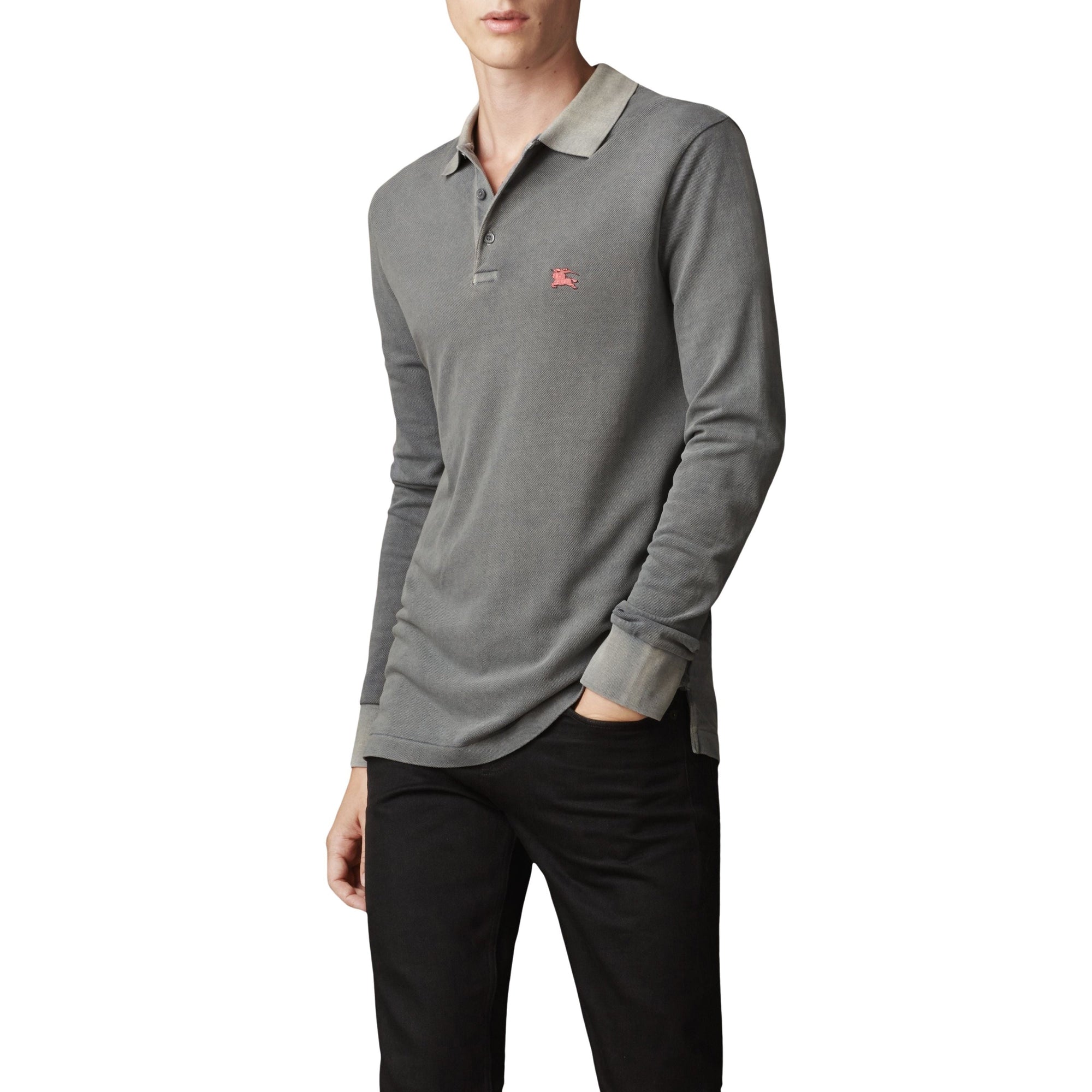Polo - Steel Blue