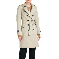 Trench-coat long The Sandringham - Stone