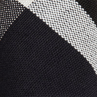 Espadrilles à motif check - Navy Check