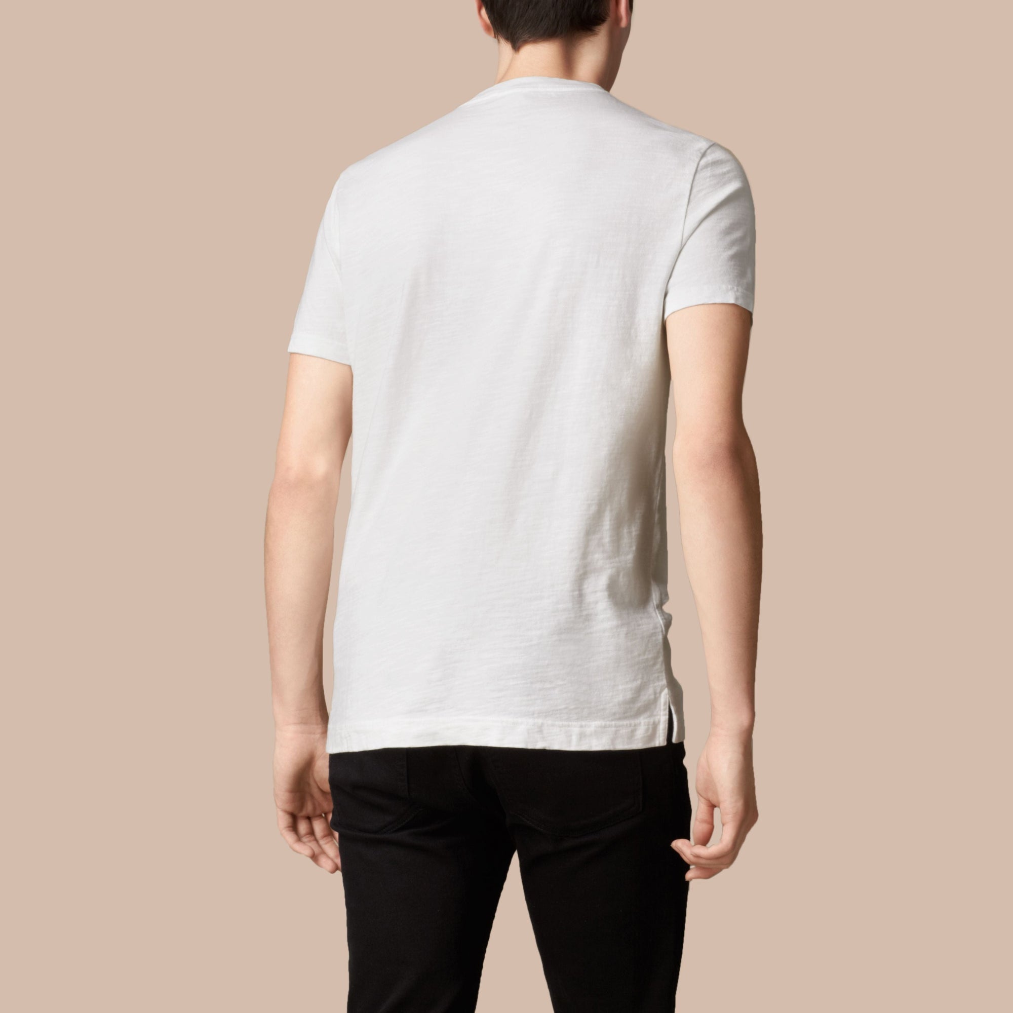 T-shirt - White