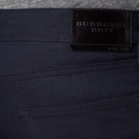 Jean slim Selvedge saturé - Dark Indigo