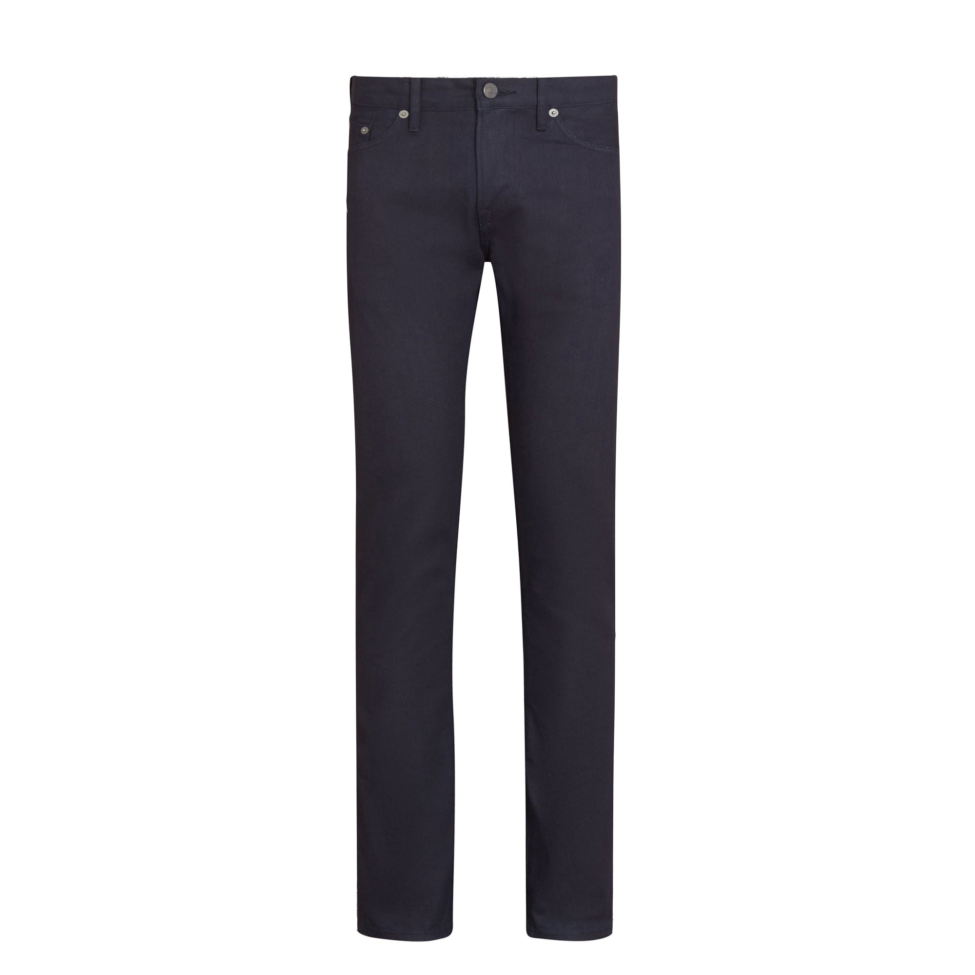 Jean slim Selvedge saturé - Dark Indigo