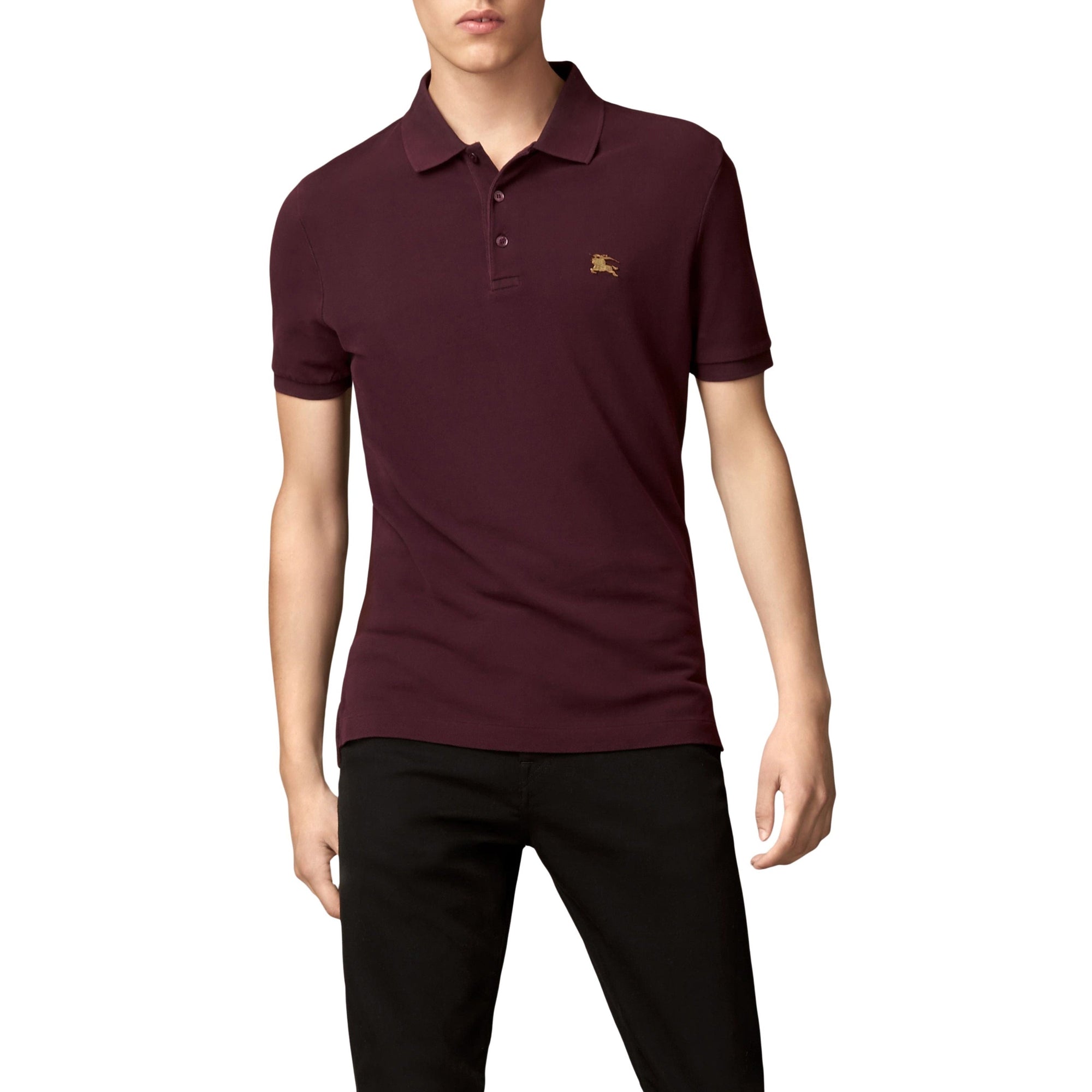 Polo - Mahogany Red