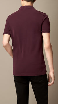 Polo - Mahogany Red
