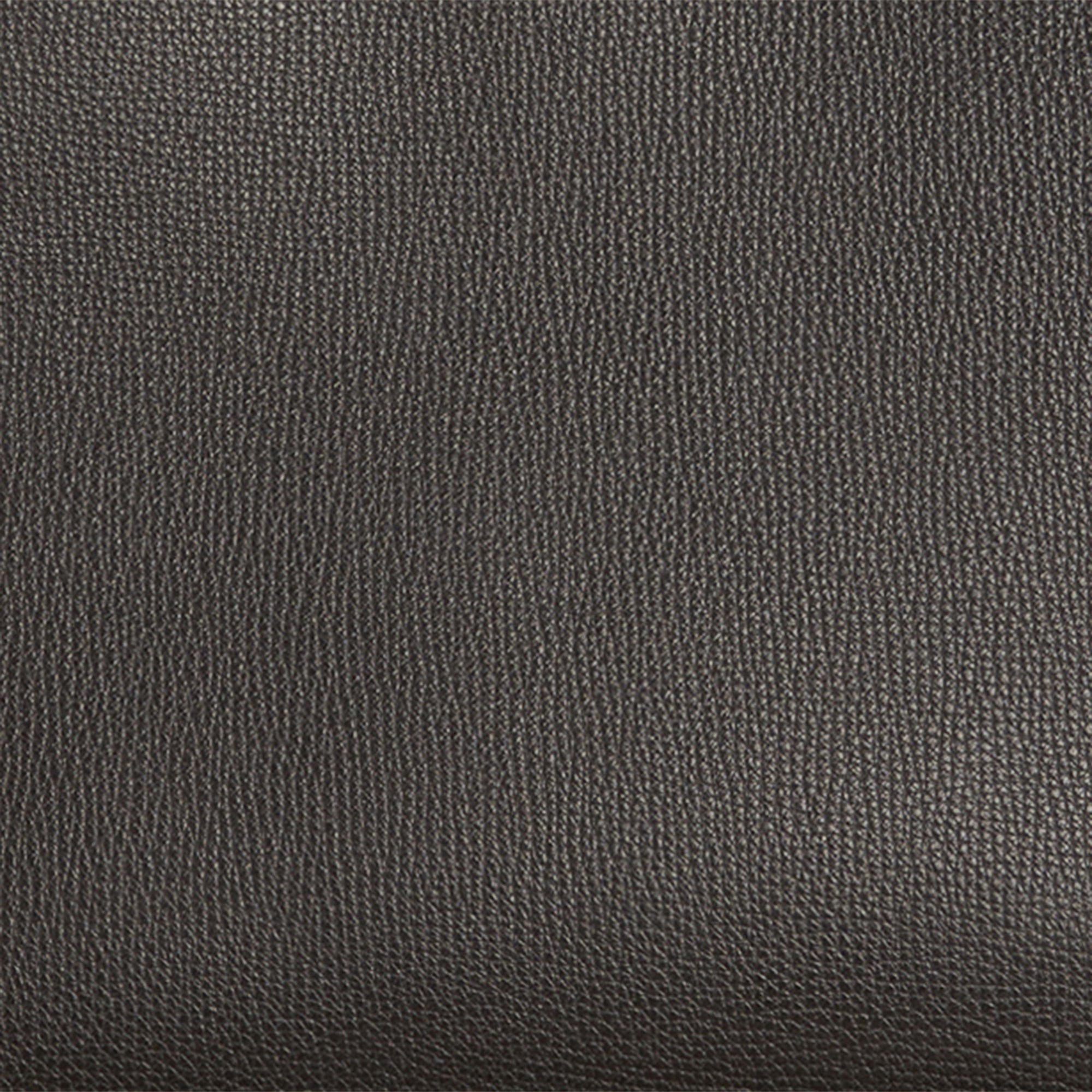 Sac The Banner medium en cuir - Black