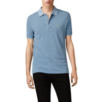 Polo - Pale Blue Carbon