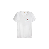 T-shirt en jersey de coton - Optic White