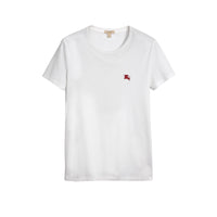 T-shirt en jersey de coton - Optic White