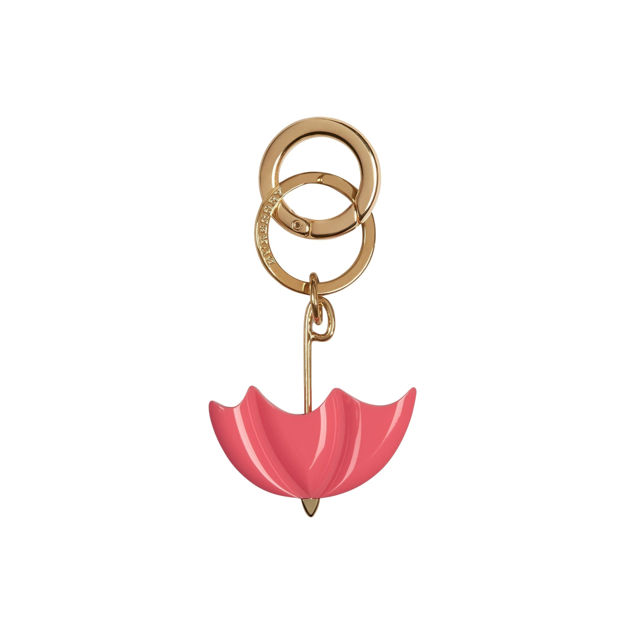 Bijou porte-clés British Icon parapluie - Rose Pink