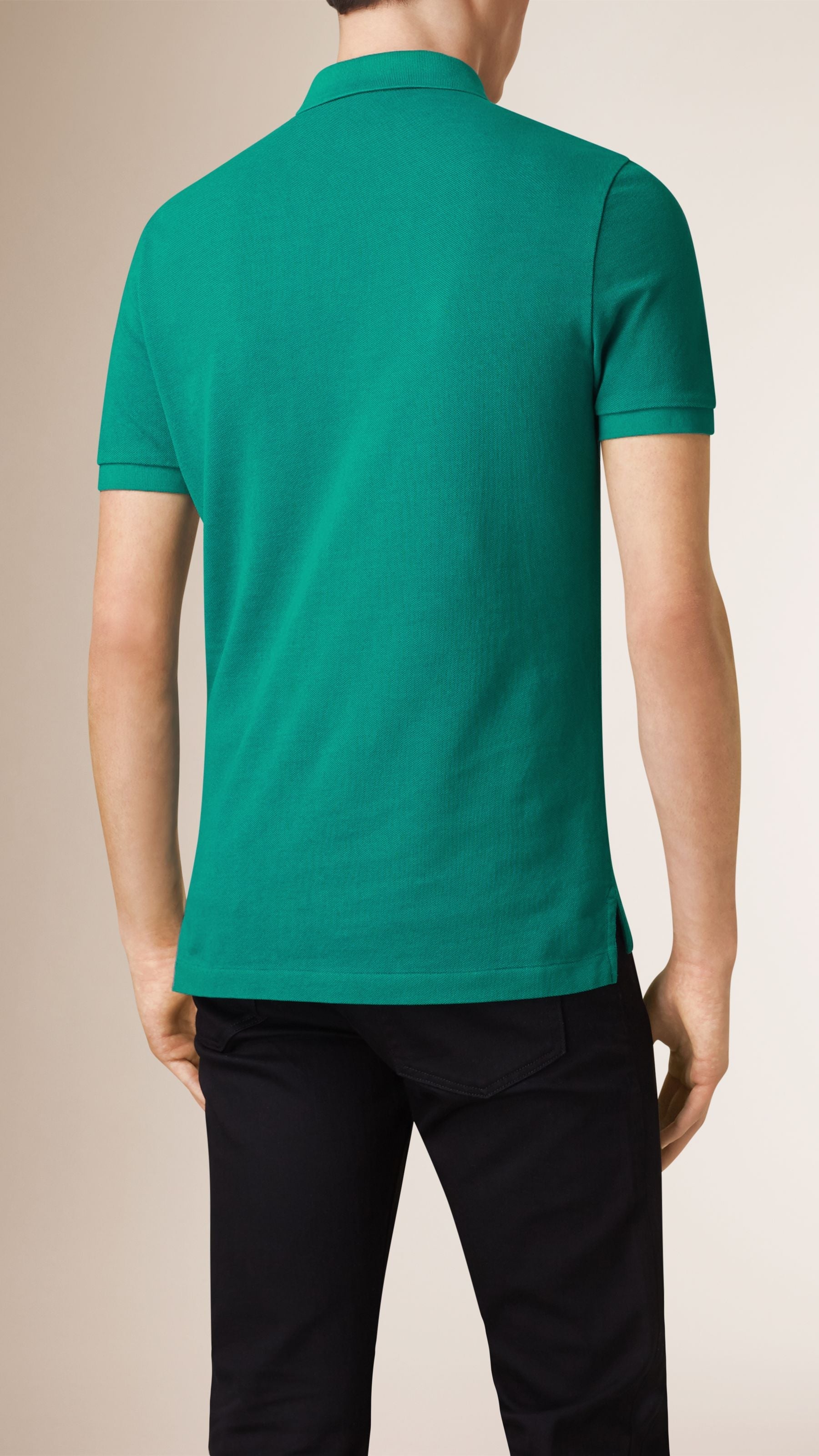 Polo - Vibrant Teal