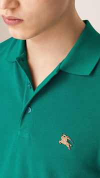 Polo - Vibrant Teal