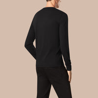 T-shirt ultra-doux - Black