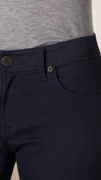 Jean skinny à taille basse - Dark Indigo