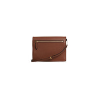 Petit sac à bandoulière à motif House check - Tan
