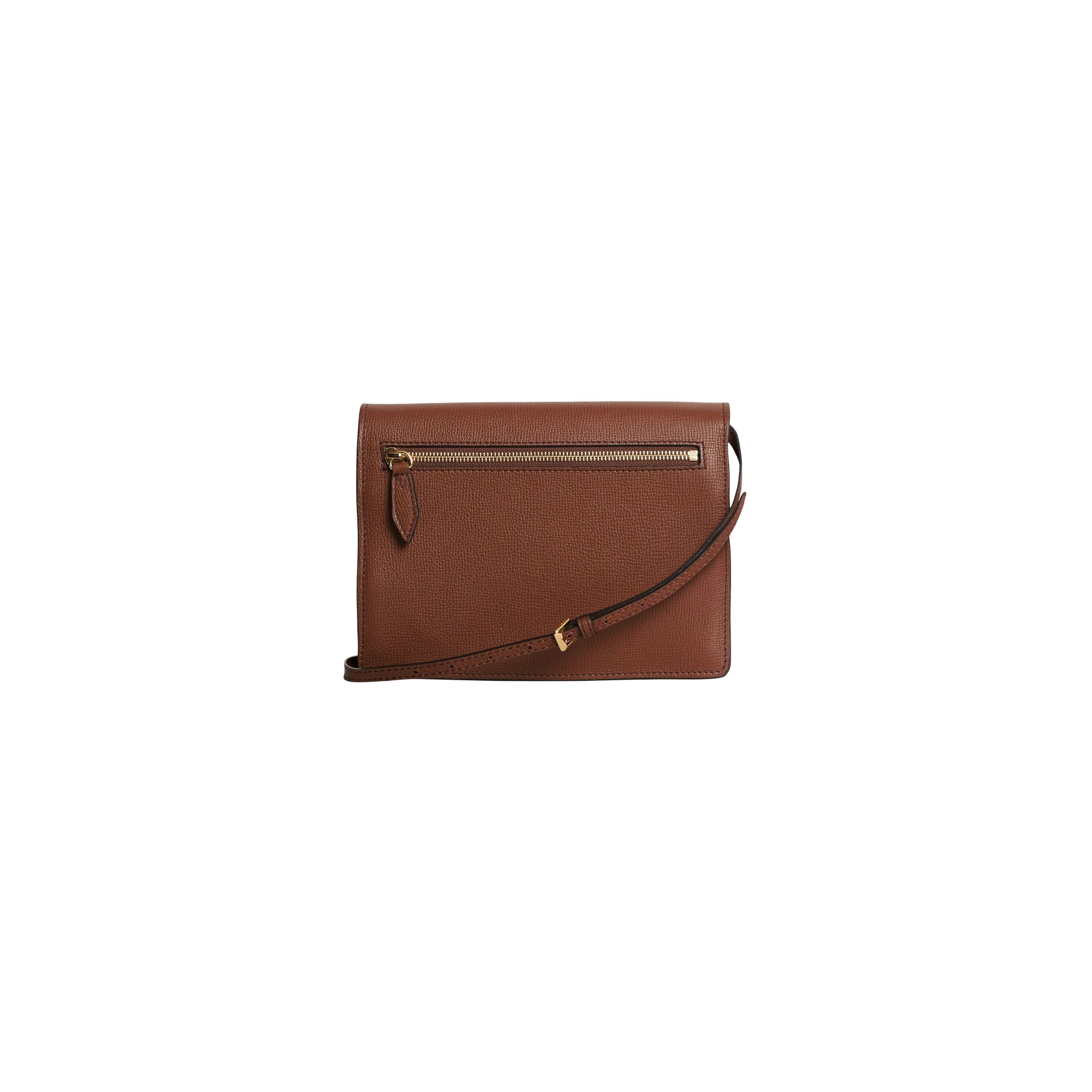 Petit sac à bandoulière à motif House check - Tan