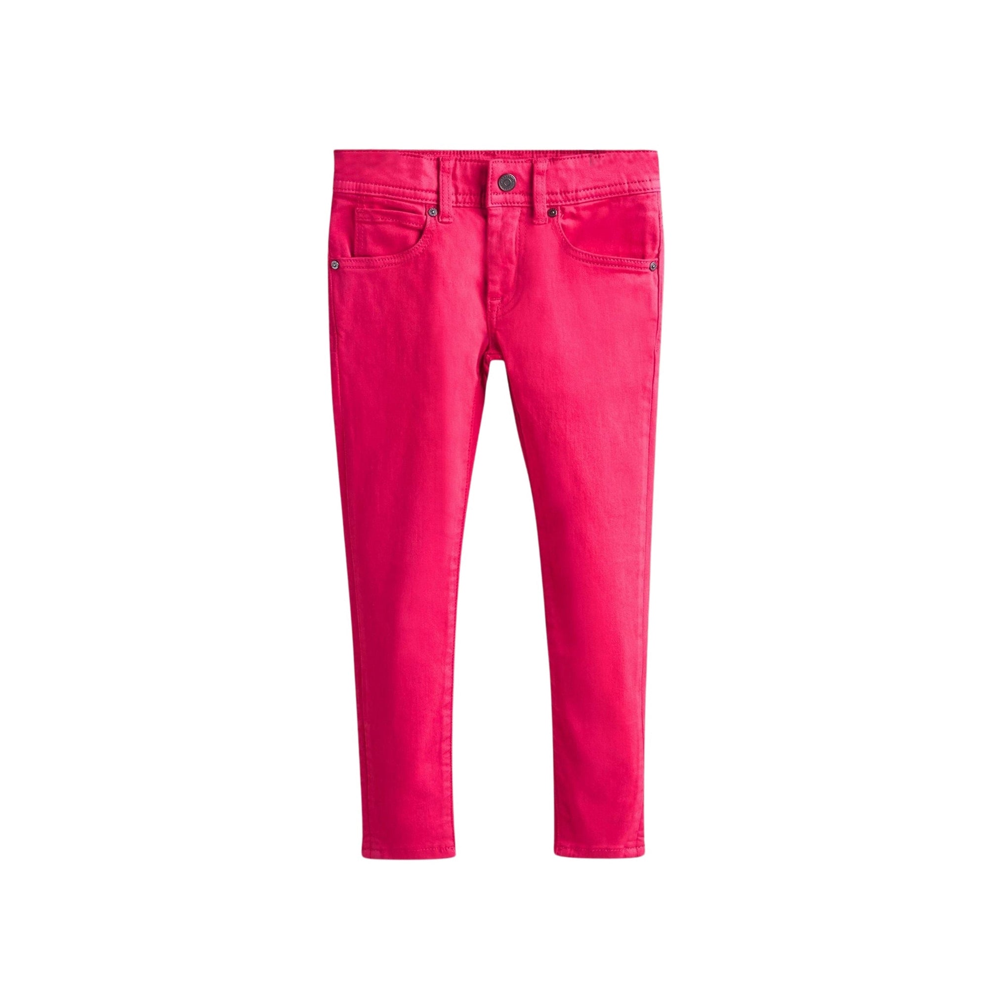 Jean de coupe skinny - Bright Crimson Pink