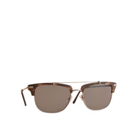 Lunettes de soleil à monture carrée - Grey