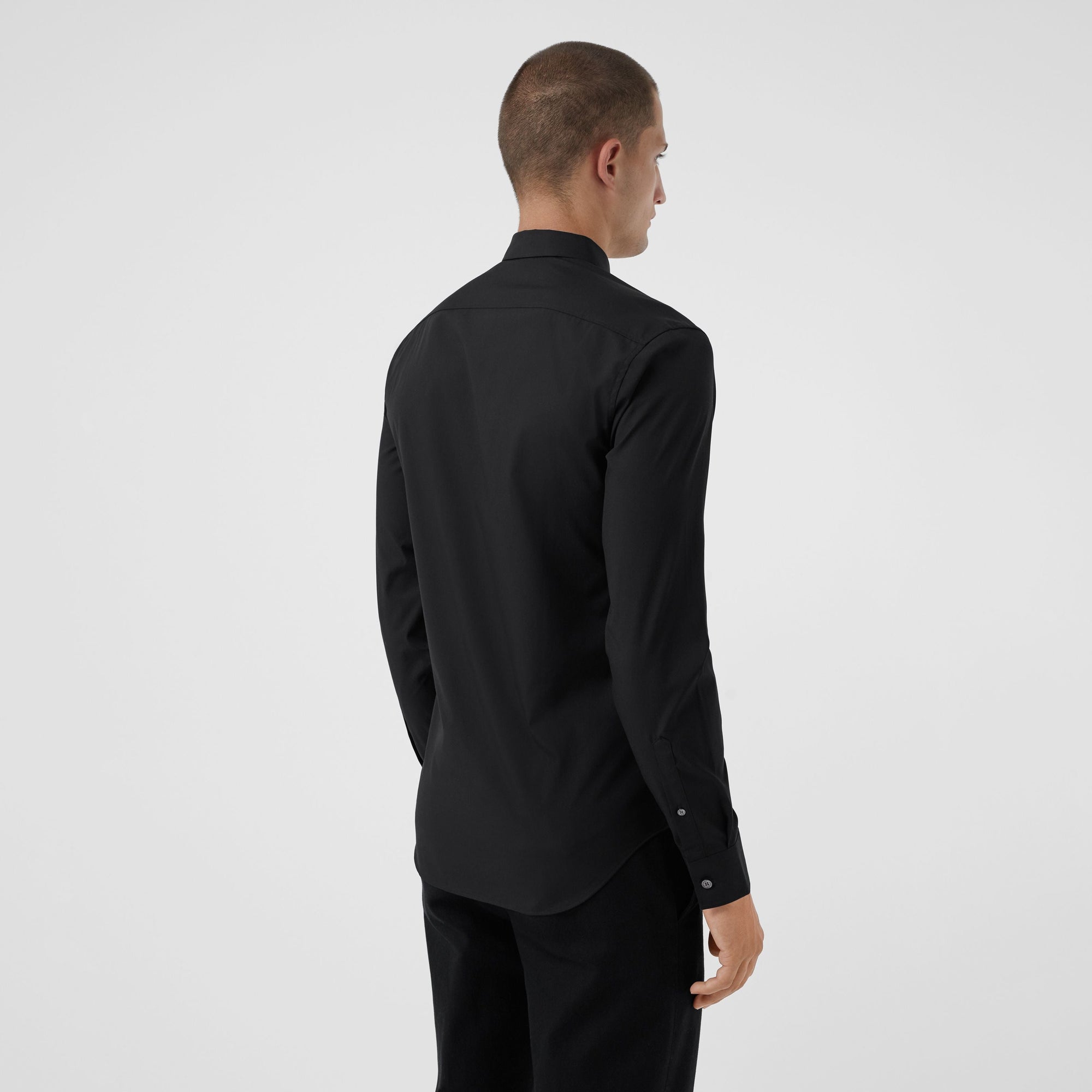 Chemise extensible - Black