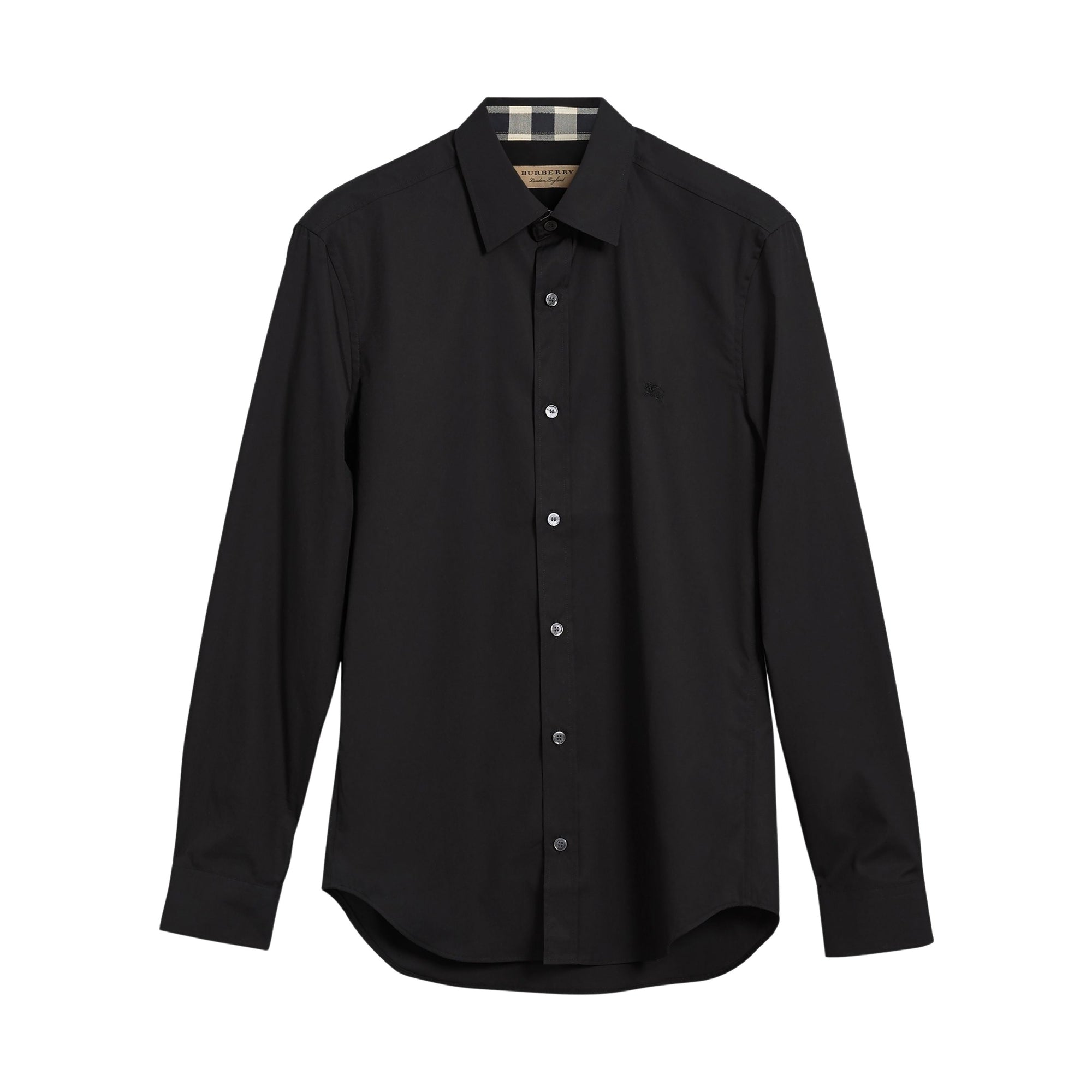 Chemise extensible - Black