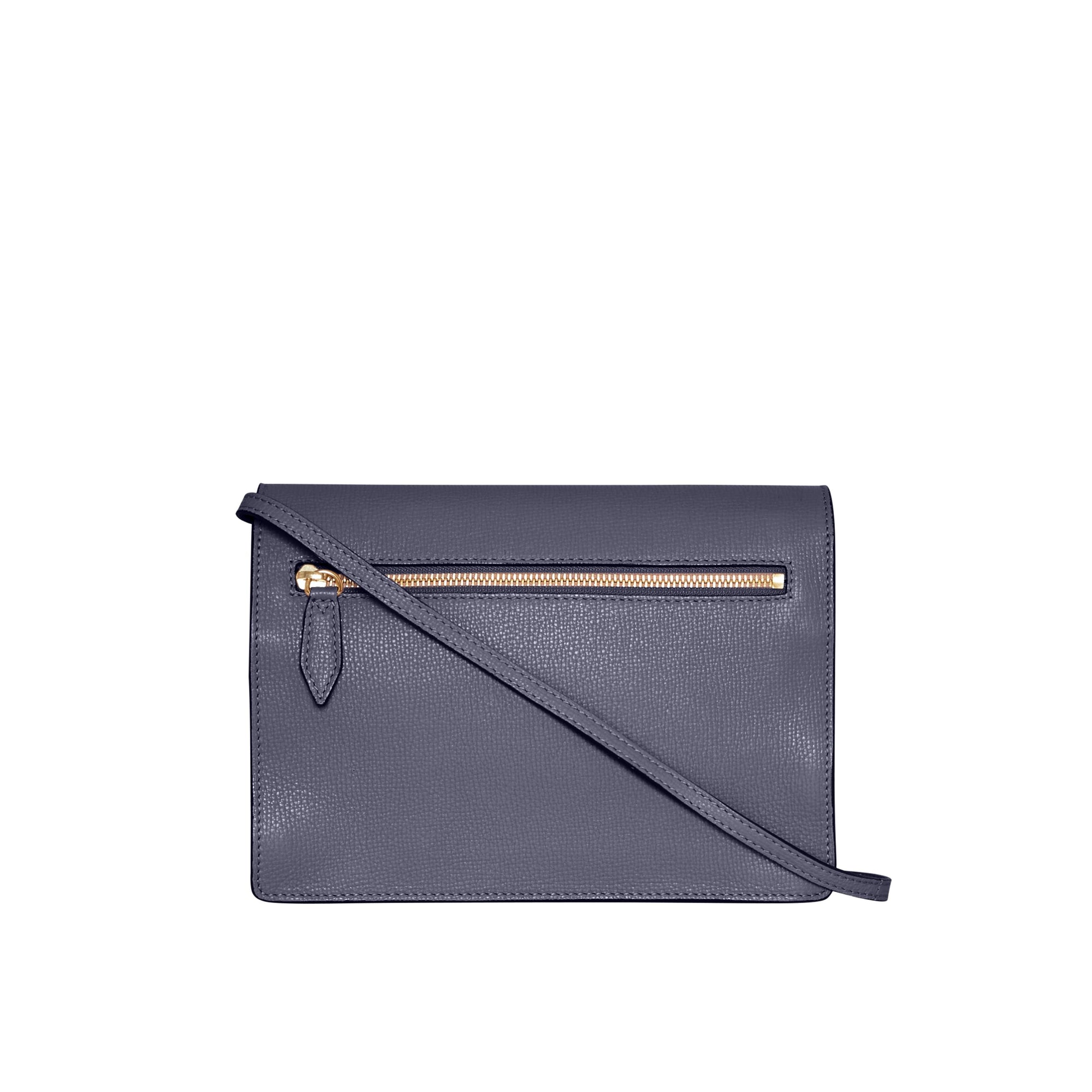 Petit sac à bandoulière à motif House check - Ink Blue