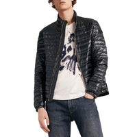Veste légère rembourrée en duvet - Navy