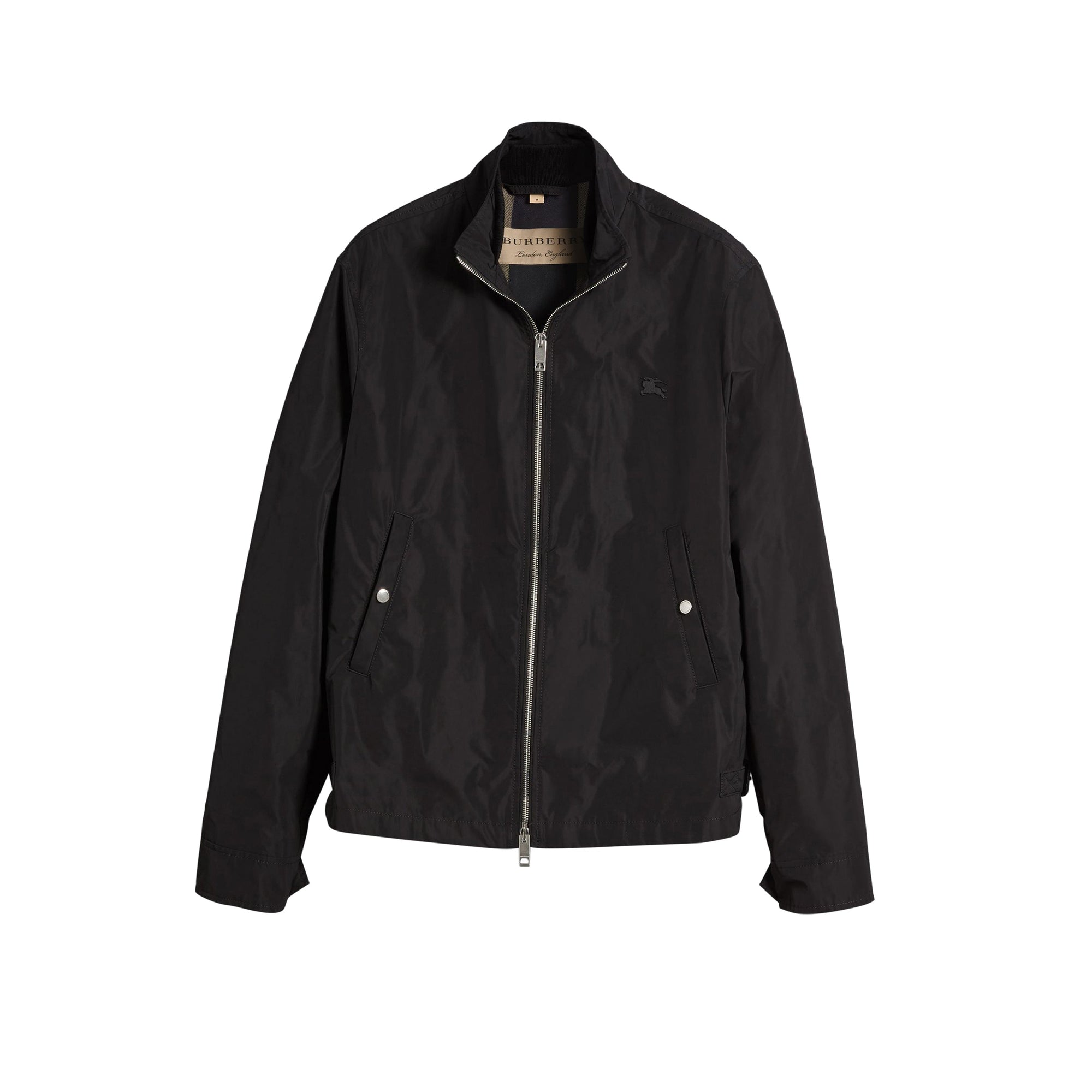 Veste légère en matière technique - Black