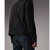 Veste légère en matière technique - Black