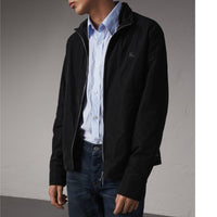 Veste légère en matière technique - Black