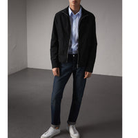 Veste légère en matière technique - Black