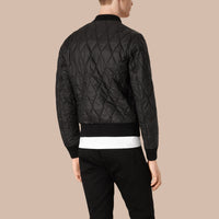 Bombers matelassé léger - Black