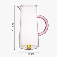 L Carafes - L