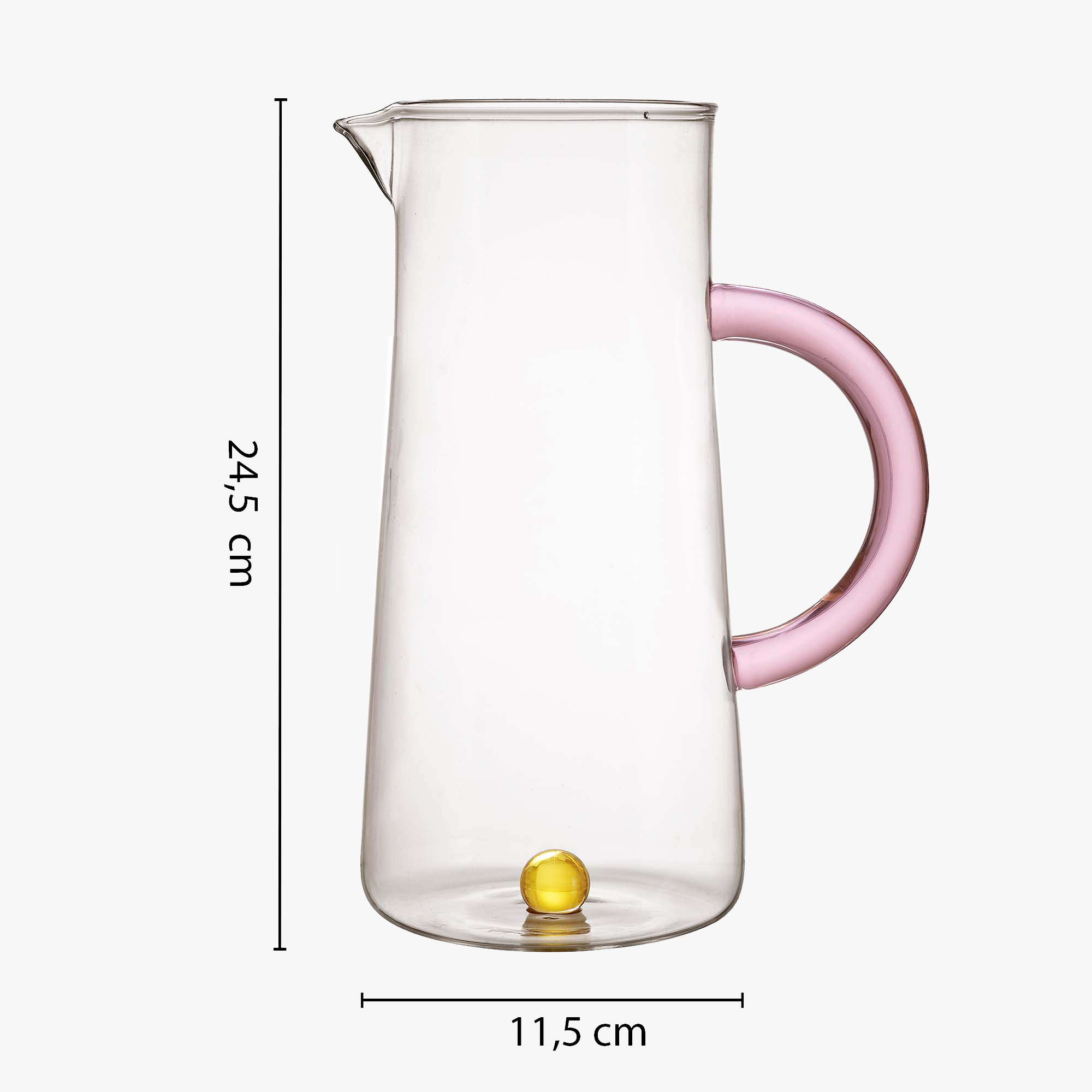 L Carafes - L