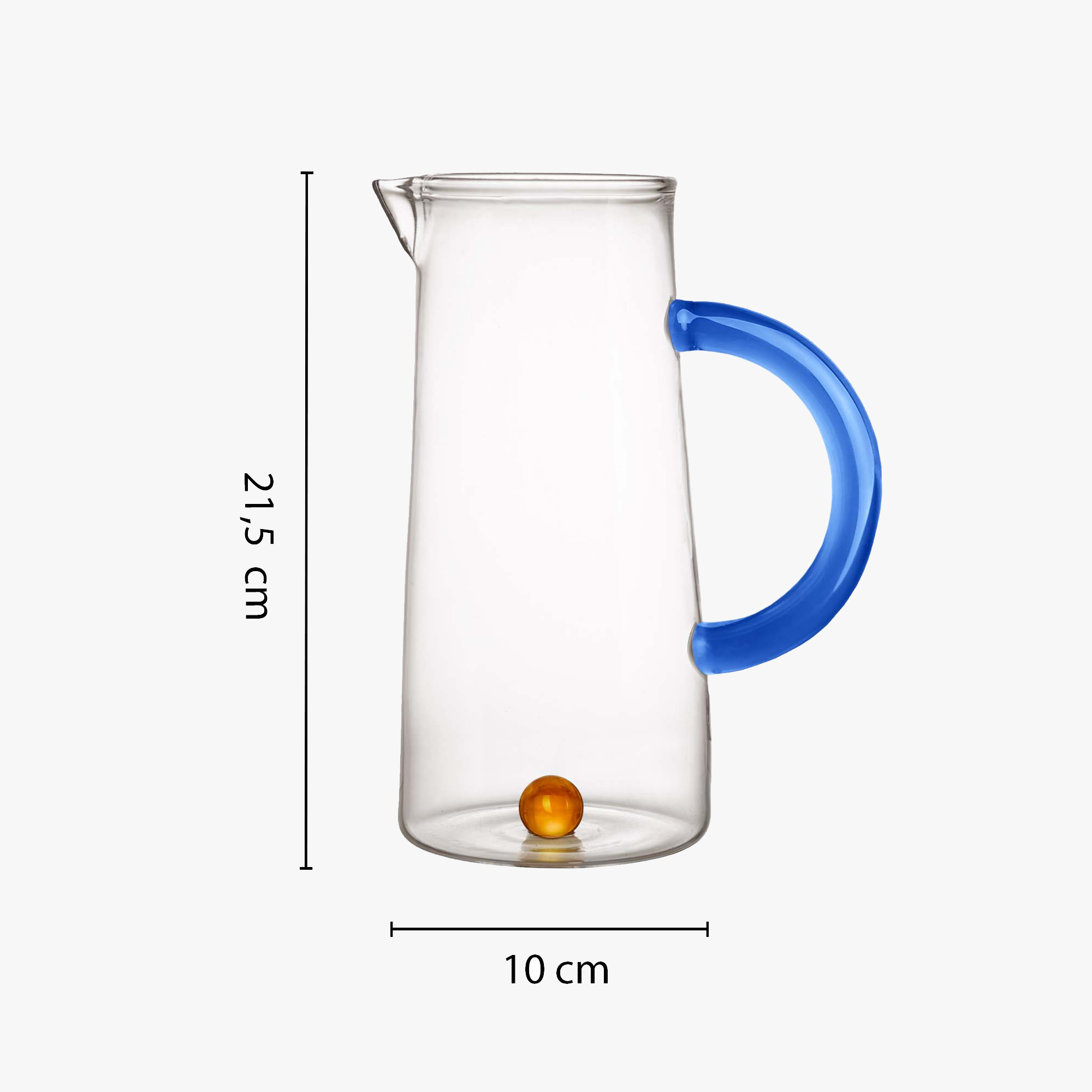 S Carafes - S