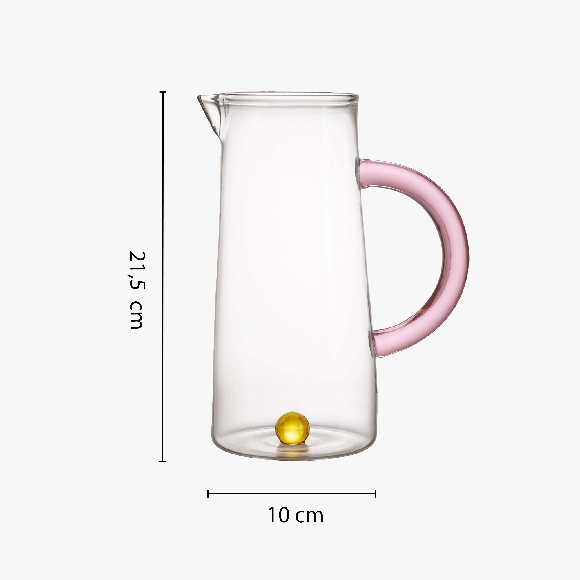S Carafes - S