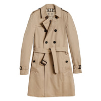 Trench Chelsea long - Honey