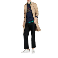 Trench Chelsea long - Honey