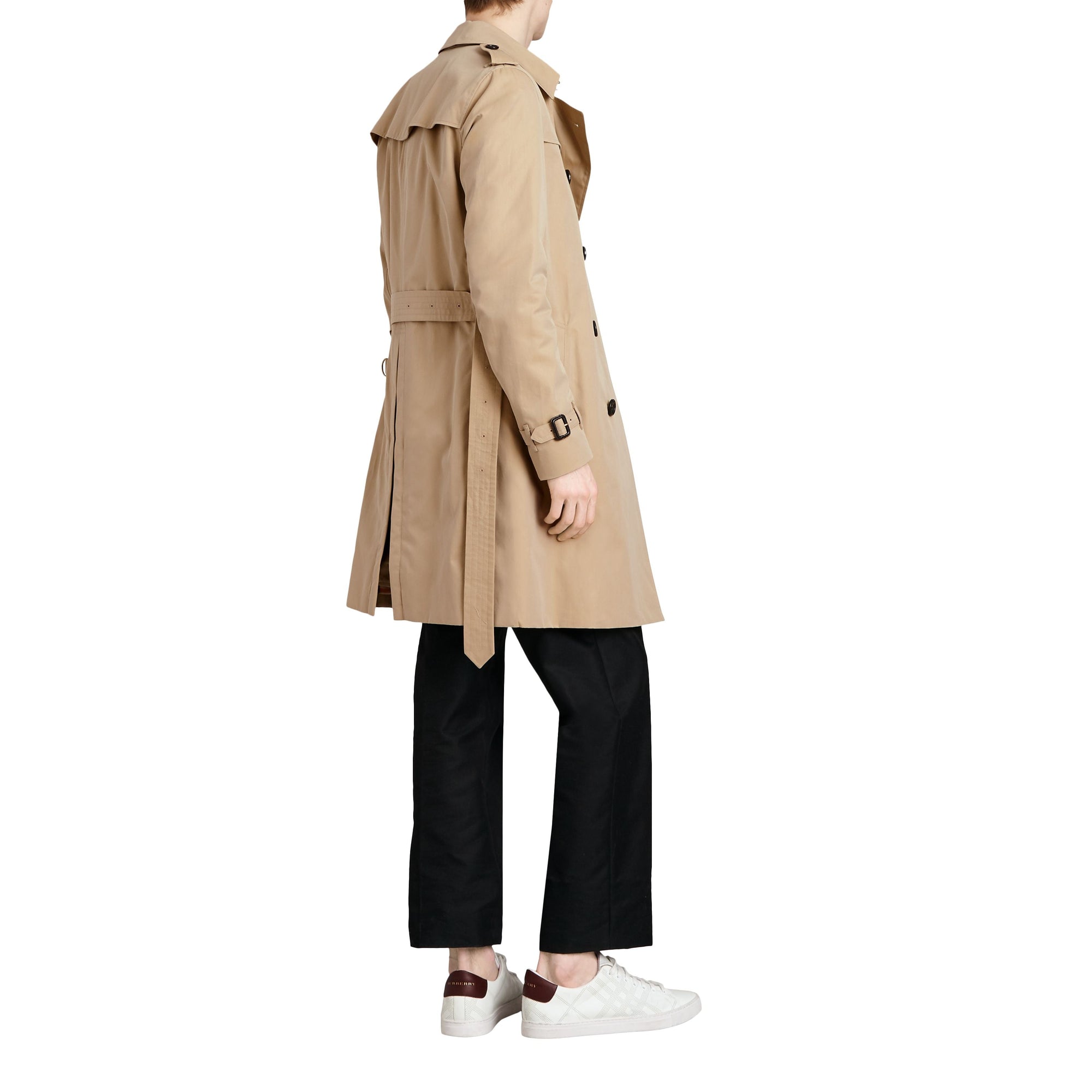 Trench Chelsea long - Honey