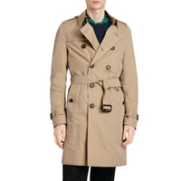 Trench Chelsea long - Honey