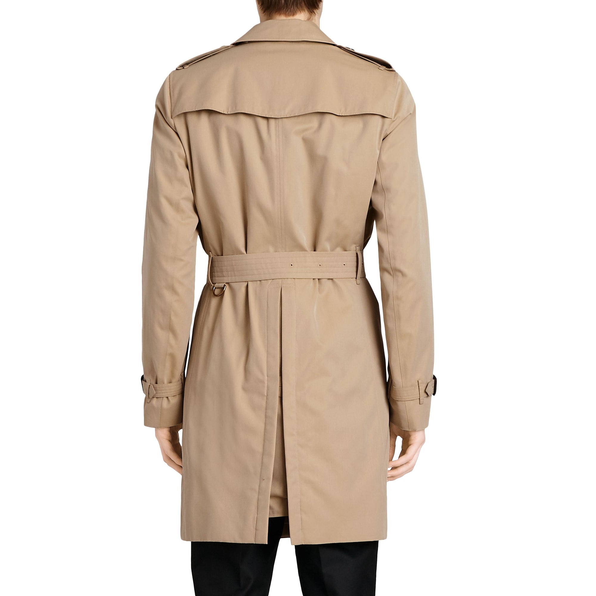 Trench Chelsea long - Honey